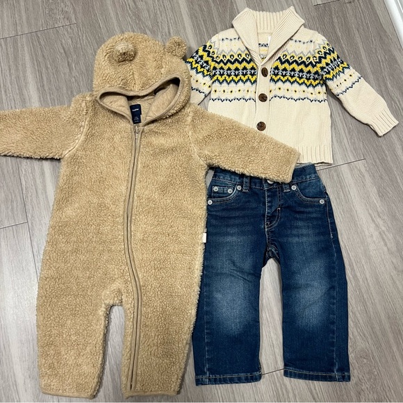GAP Other - Gap‎ Baby and Levi Bundle